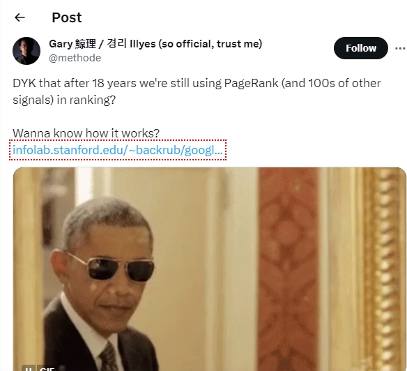 Vai trò của PageRank trong SEO hiện đại