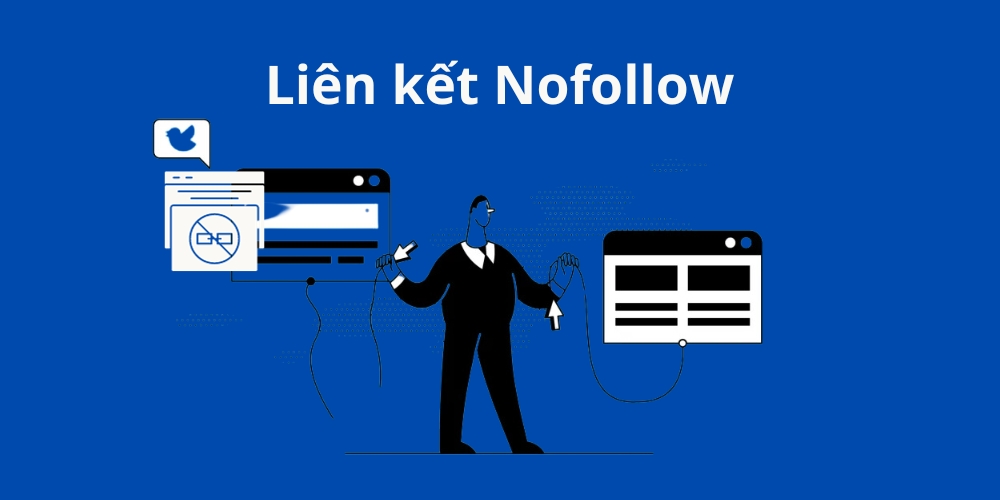 Liên kết nofollow trong PageRank