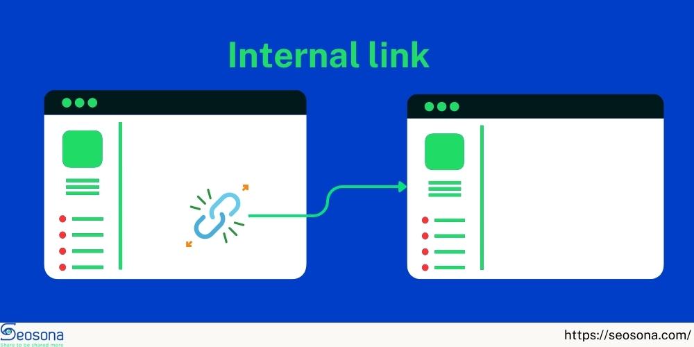 Tối ưu liên kết nội bộ để cải thiện PageRank