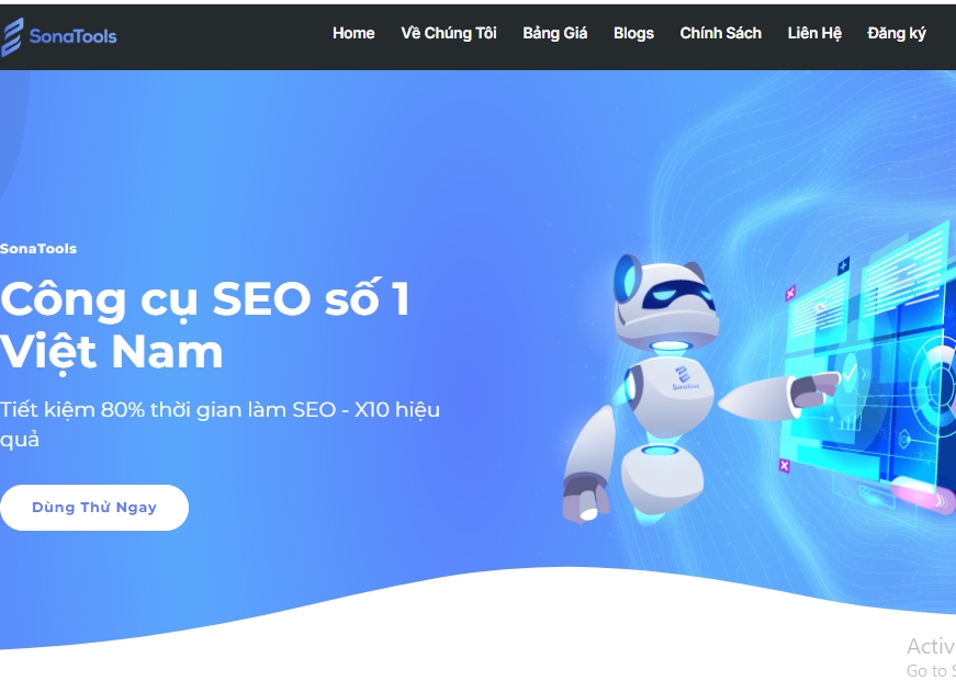 Minh họa tối ưu SEO hình ảnh cho website