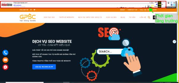 Sử dụng archive.org để kiểm tra lịch sử tên miền
