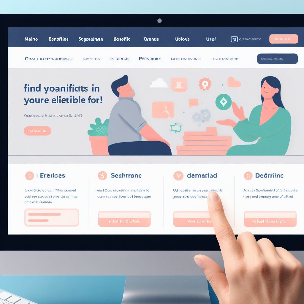 Minh họa website uy tín và khả năng tiếp thị đa phương tiện