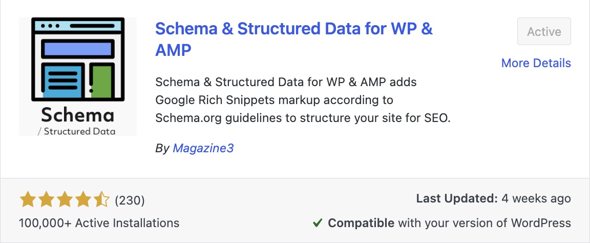 plugin seo wp tạo schema