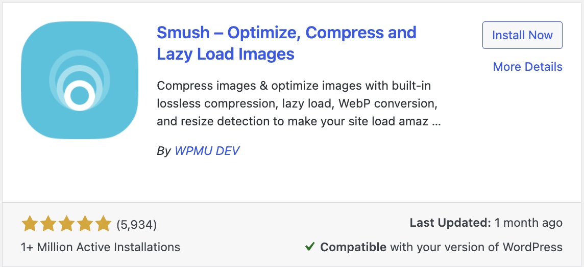 Smush plugin seo wp