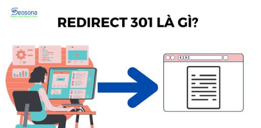 Redirect 301 là gì