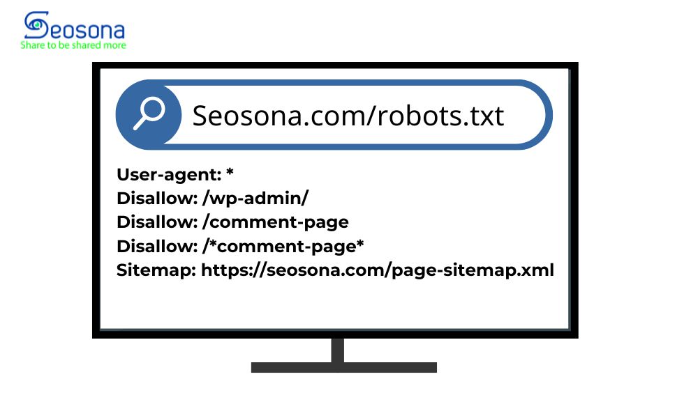 Kiểm tra tệp robots.txt của seosona
