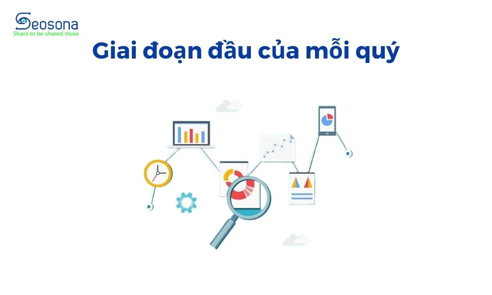 Tiến hành SEO Audit vào giai đoạn đầu của mỗi quý