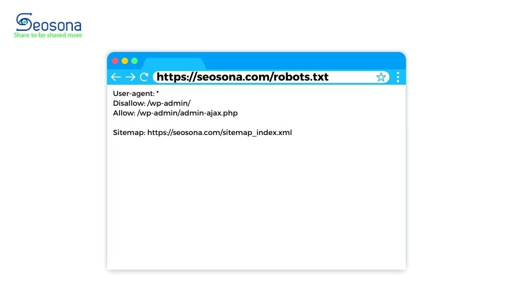 Kiểm tra khả năng tiếp cận qua file Robots.txt