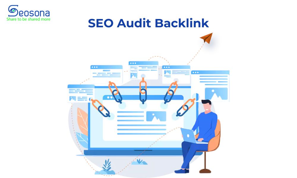 Minh họa ảnh hưởng của backlink xấu trong Backlink Audit