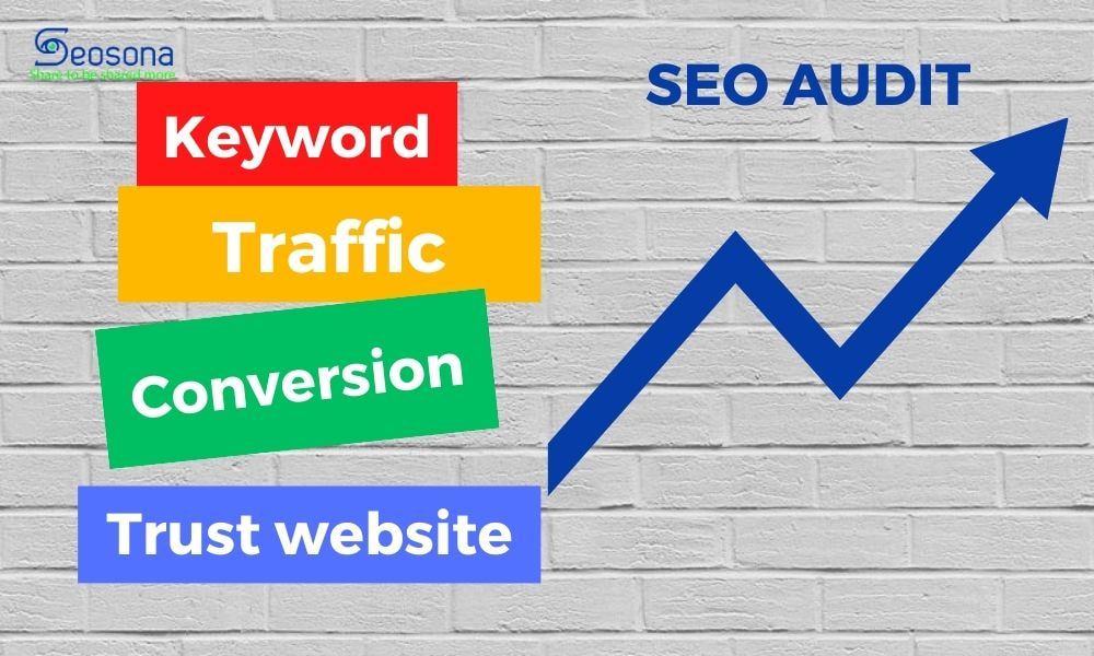 Lợi ích khi triển khai SEO Audit website