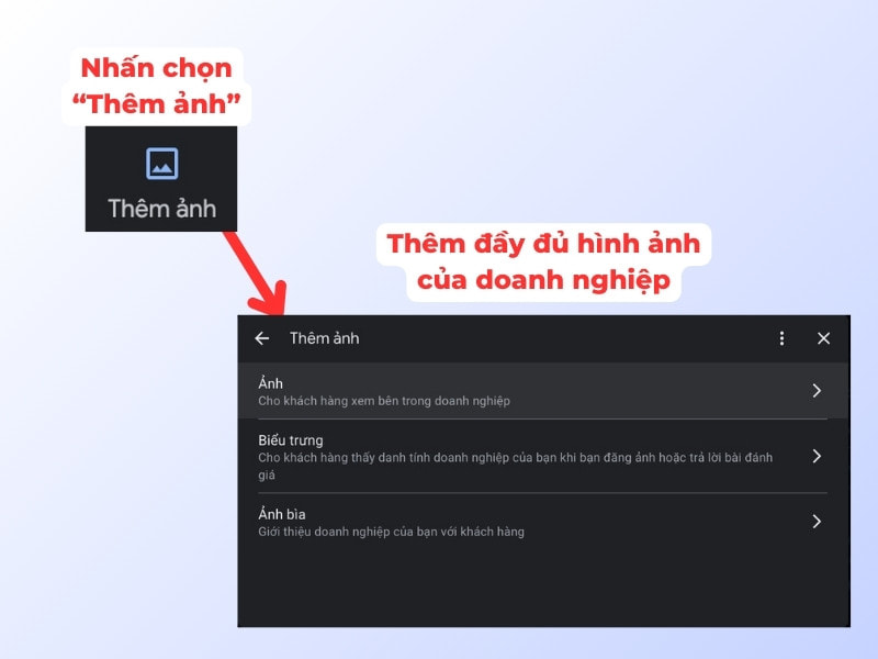 Tối ưu bài đánh giá trên Google Maps