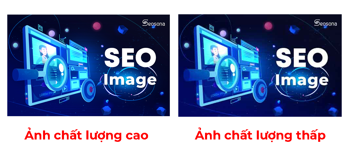 Ví dụ hình ảnh gốc chất lượng cao
