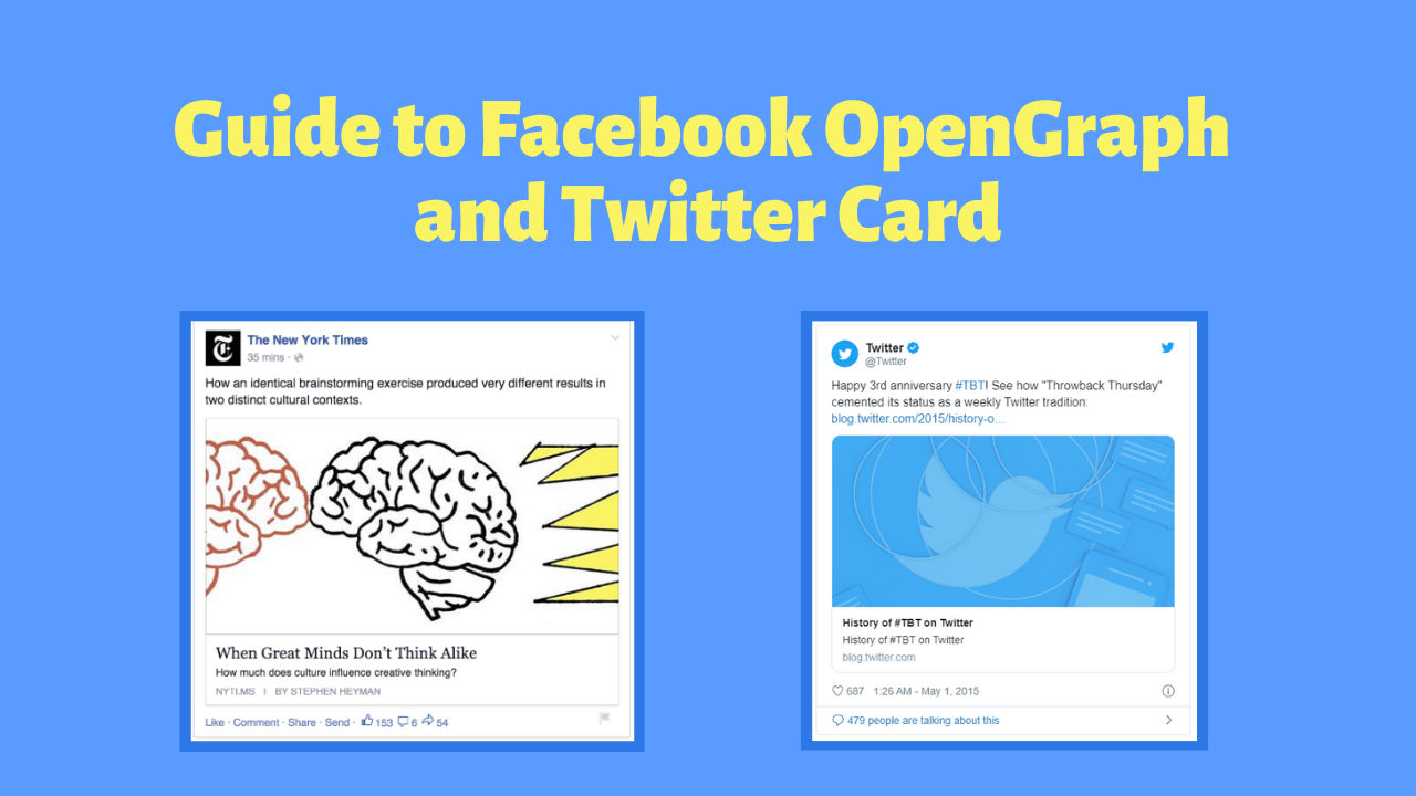 Hình ảnh hiển thị khi chia sẻ bằng Open Graph và Twitter Card