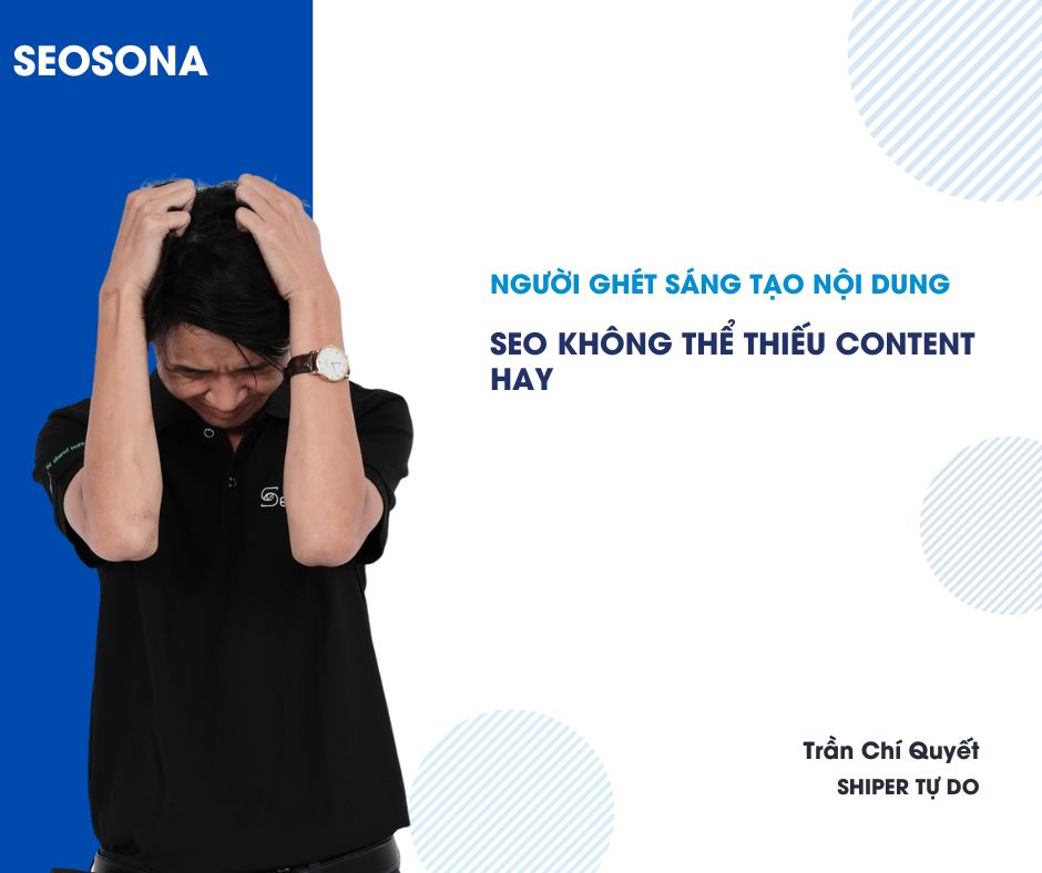 Người ghét sáng tạo nội dung