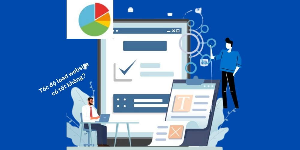 Kiểm tra website của doanh nghiệp