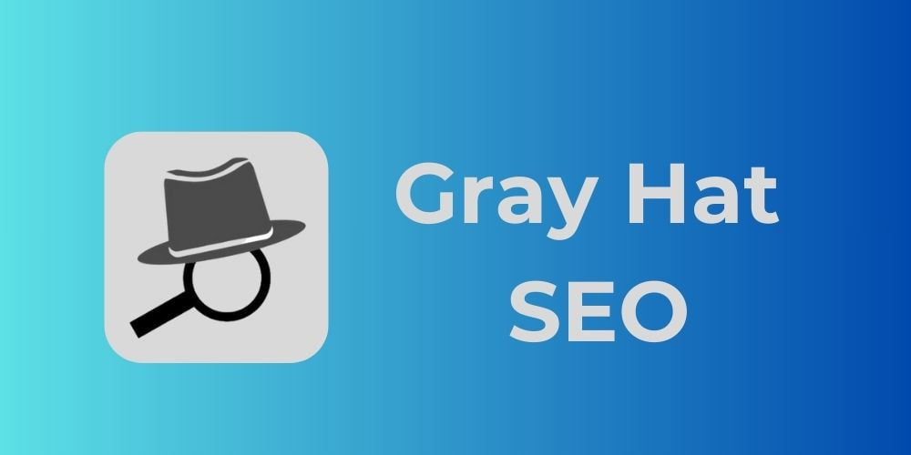 SEO mũ xám