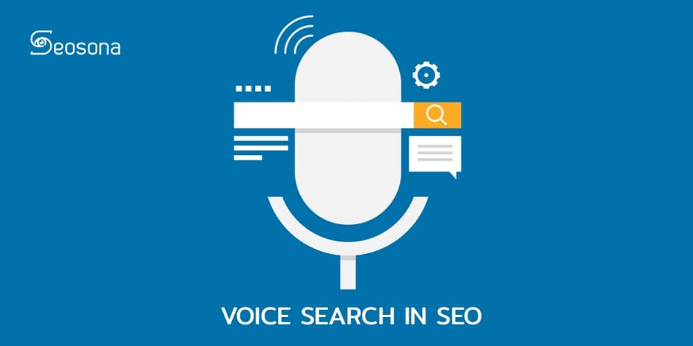 SEO voice search