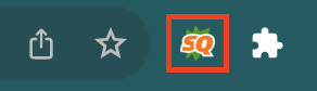 icon seoquake trên google chrome