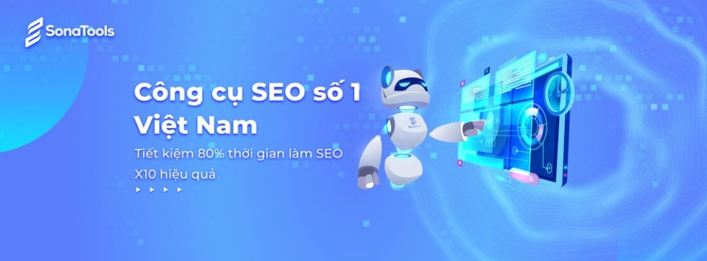Giao diện tổng quan của SonaTools