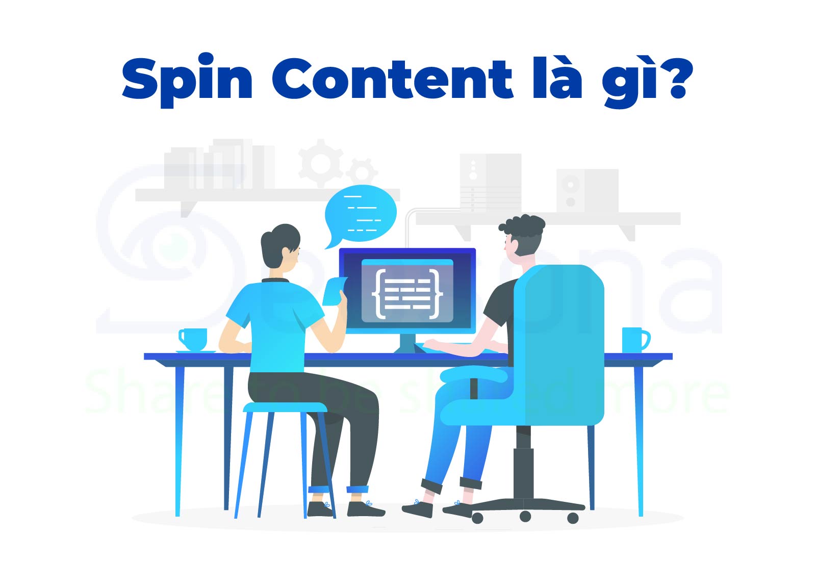 spin content
