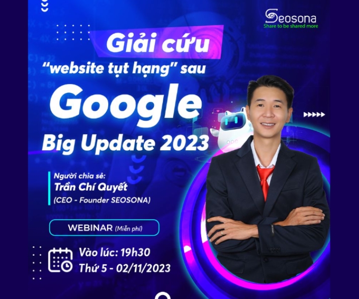 Webinar của Seosona