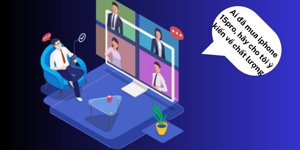 Xây dựng cộng đồng cho website