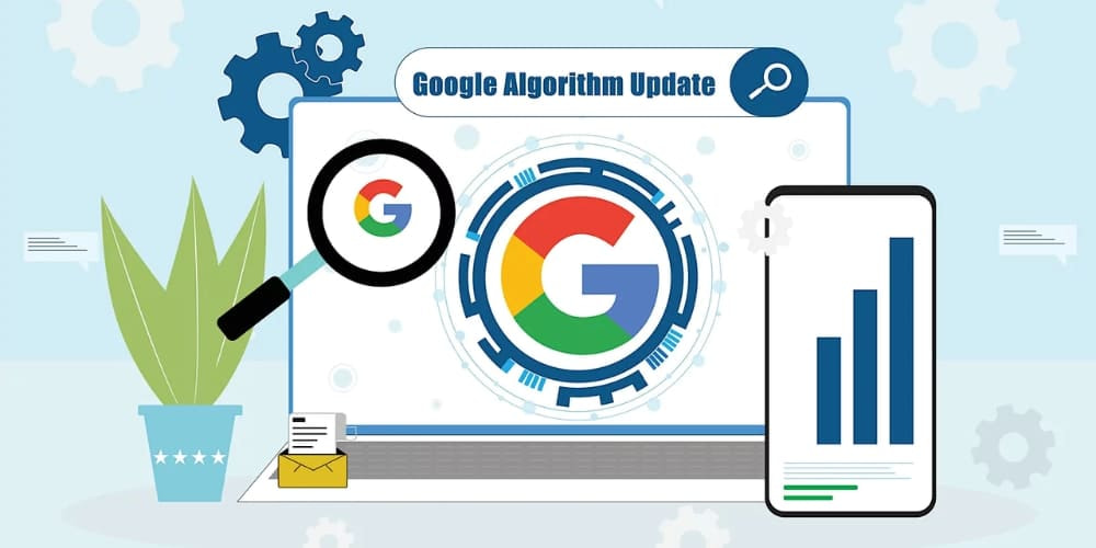 Bản cập nhật thuật toán nội dung hữu ích của Google