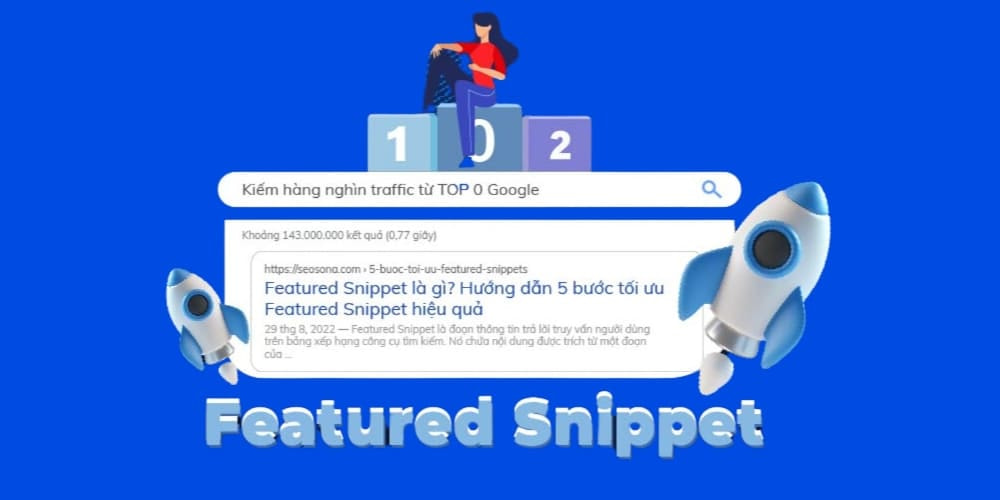 Tối ưu Feature Snippet