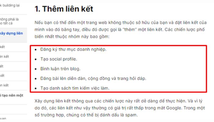 van-ban-liet-ke