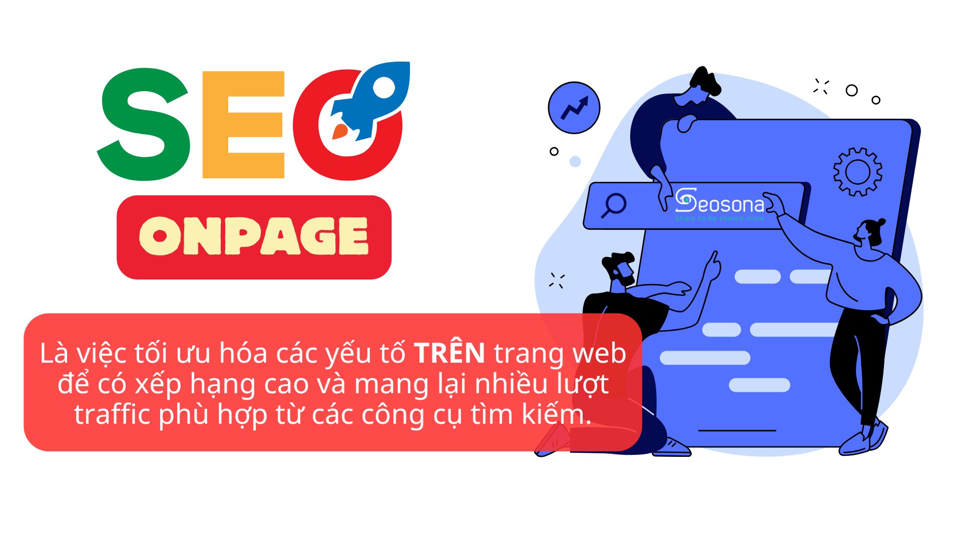 Seo Onpage là gì?