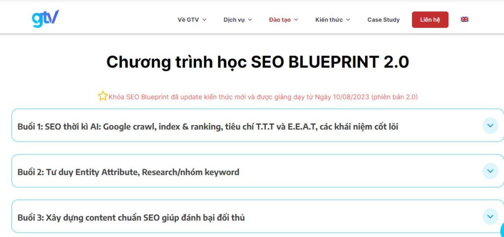 GTV SEO