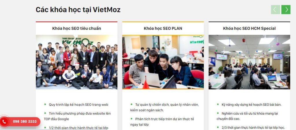 VietMoz Academy