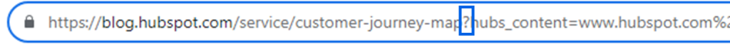 Ví dụ Query trong URL
