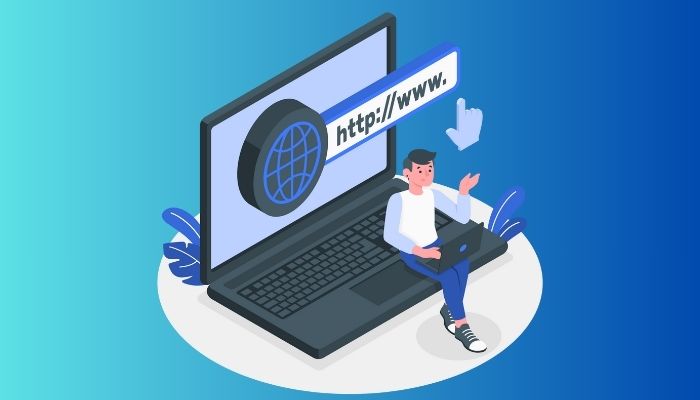 Ví dụ URL tĩnh mô tả nội dung trang
