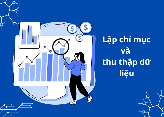 Google lập chỉ mục và thu thập dữ liệu website
