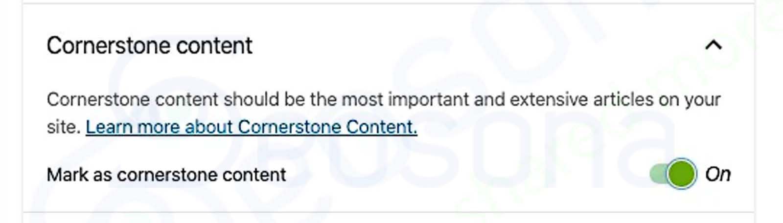 Yoast SEO 2