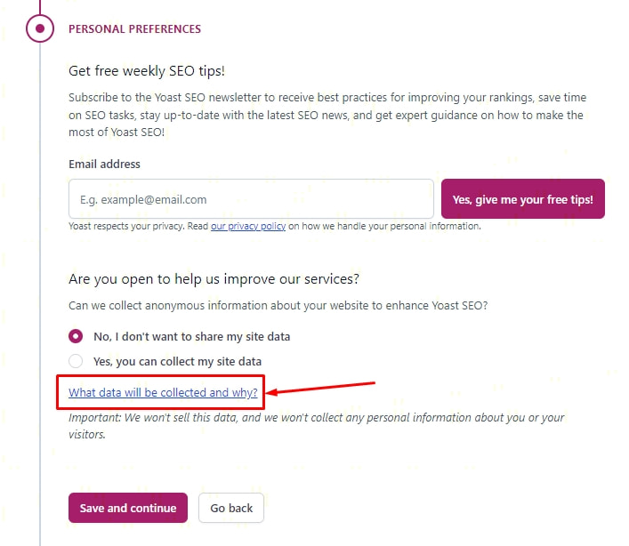 Tối ưu tiêu đề và mô tả SEO với Yoast SEO